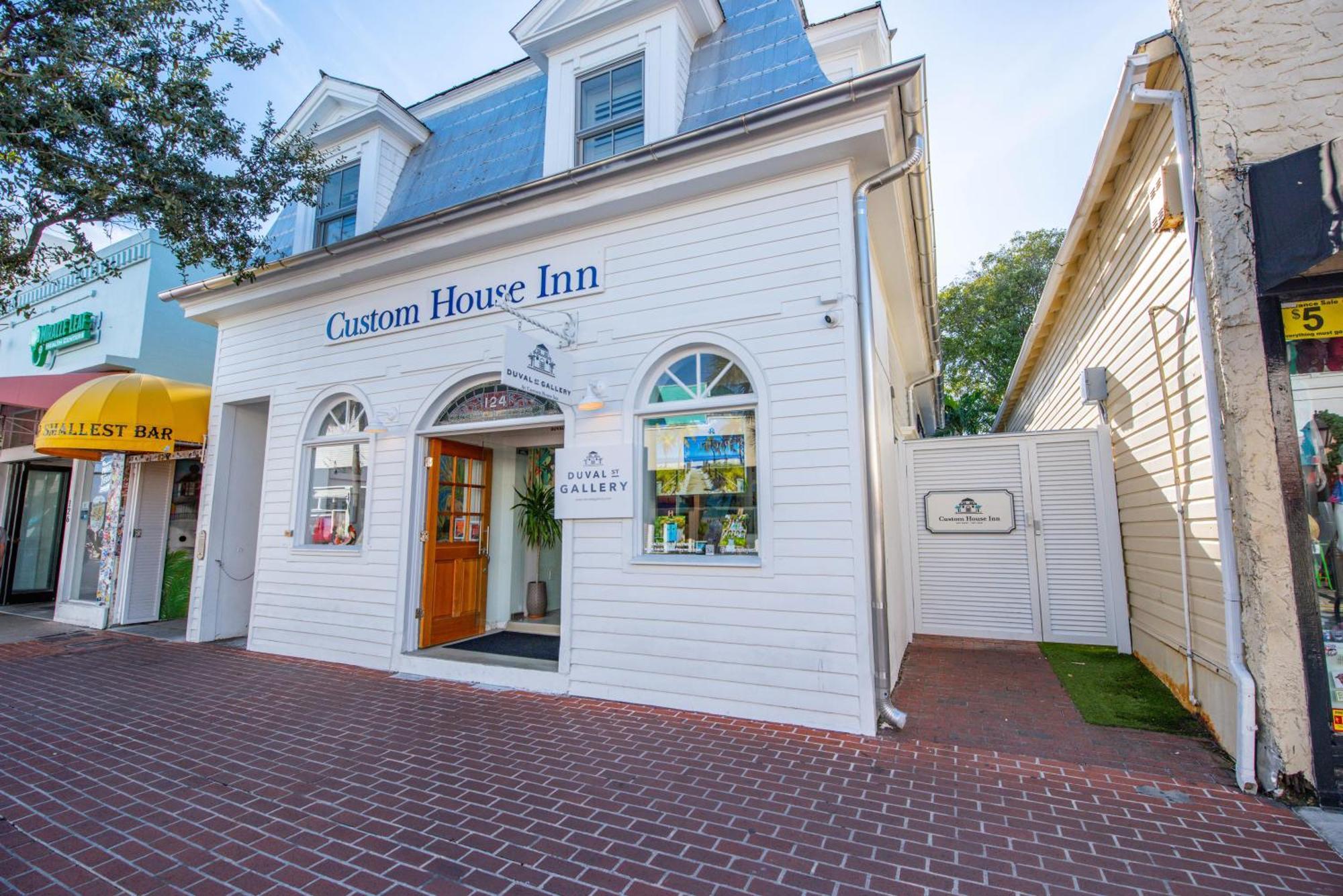 The Penthouse At Custom House Apartment Key West