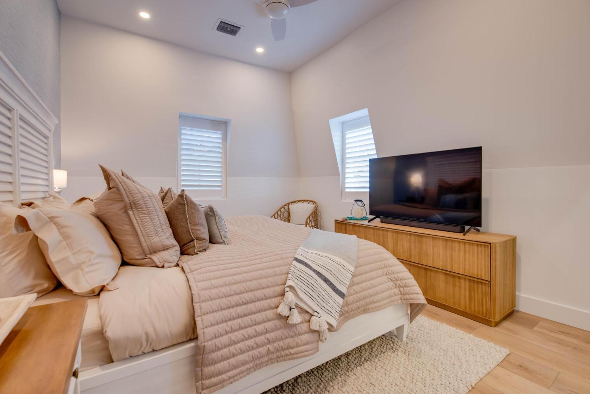 Apartment The Penthouse At Custom House Key West
